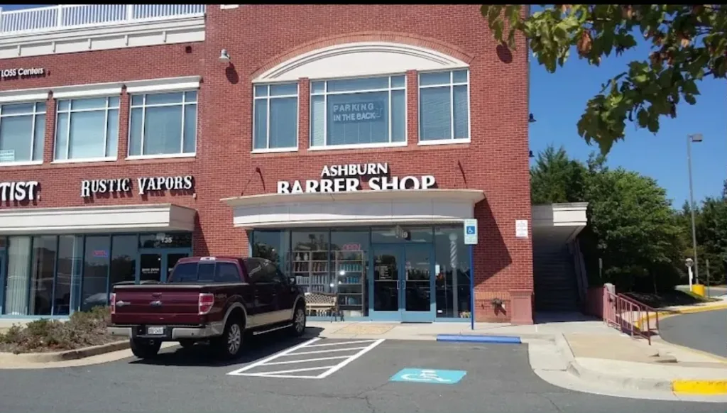 Ashburn Barber Shop — Barber shop in Ashburn